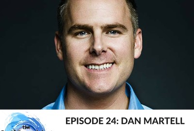 Dan Martell On Transforming Adversity To Philanthropy
