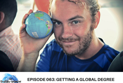 Michael Graziano Global Degree TV