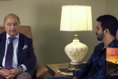 SHACKLED: A Journey From Political Imprisonment To Freedom interview series